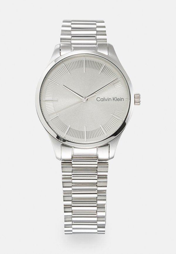 Calvin Klein LADIES - Watch - silver-coloured