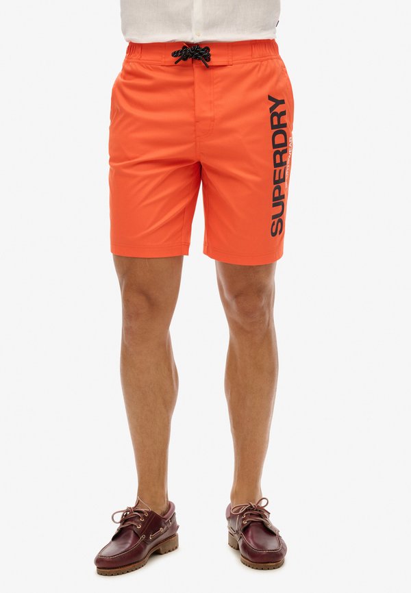 Superdry & Co Swimming shorts - orange
