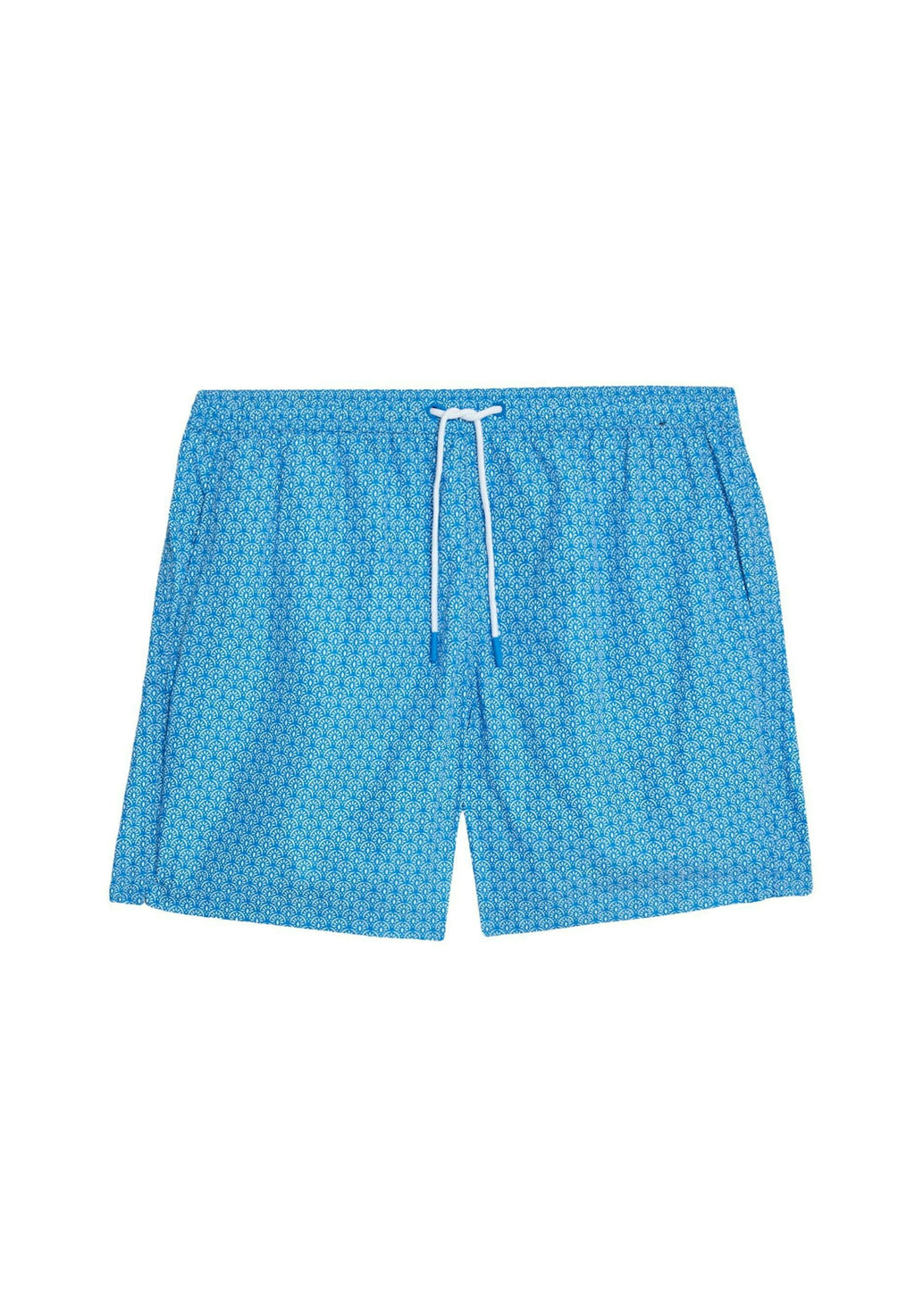 Marks & Spencer QUICK DRY GEOMETRIC PRINT