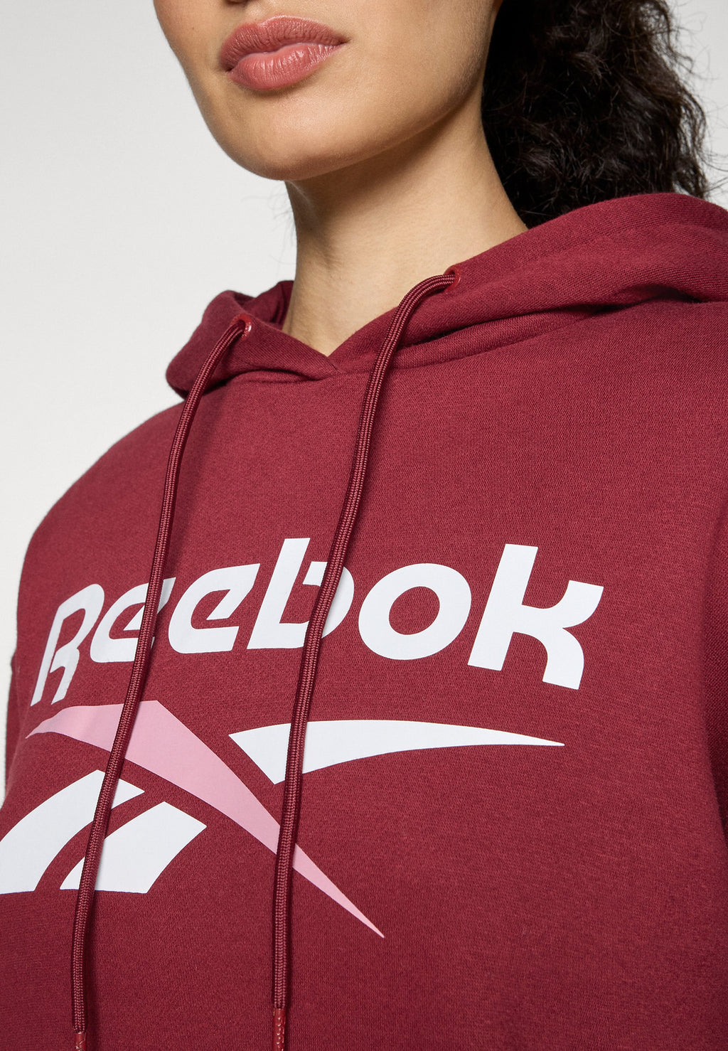Reebok COLOR LOGO HOODIE