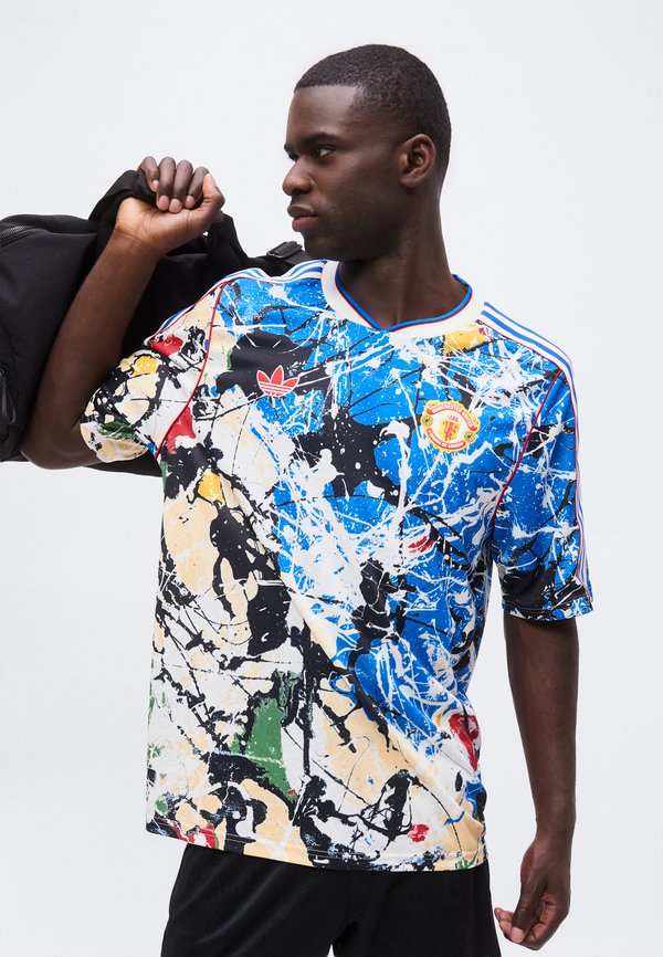 adidas Performance MANCHESTER UNITED STONE ROSES SHORT