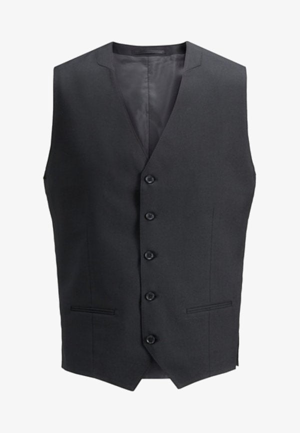 Jack & Jones Waistcoat - black