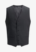 Jack & Jones Waistcoat - black
