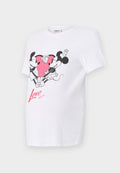 ONLY MATERNITY OLMMICKEY LIFE VALENTINE