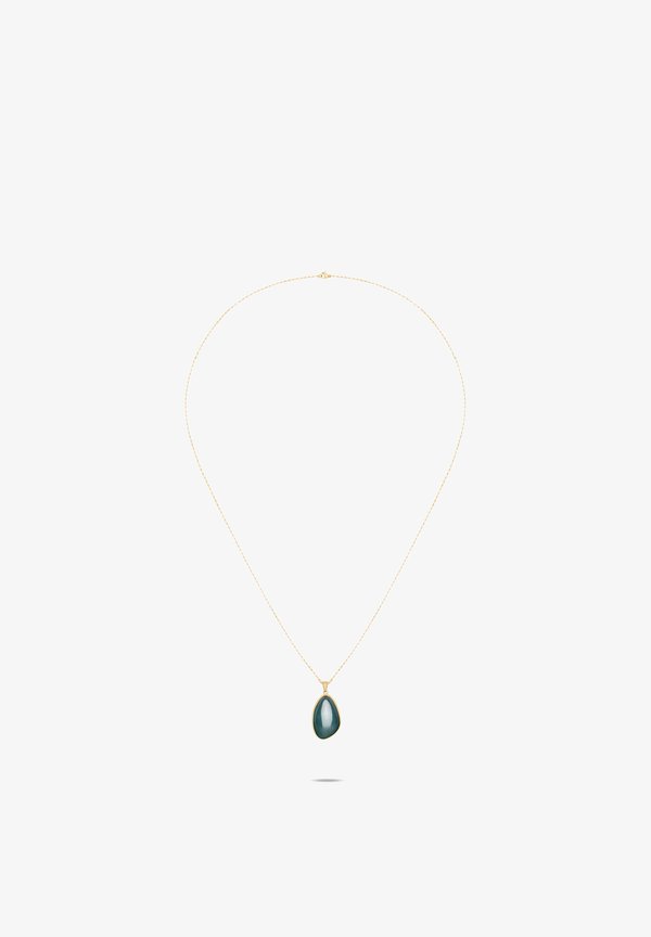s.Oliver STONE - Necklace - gold-coloured