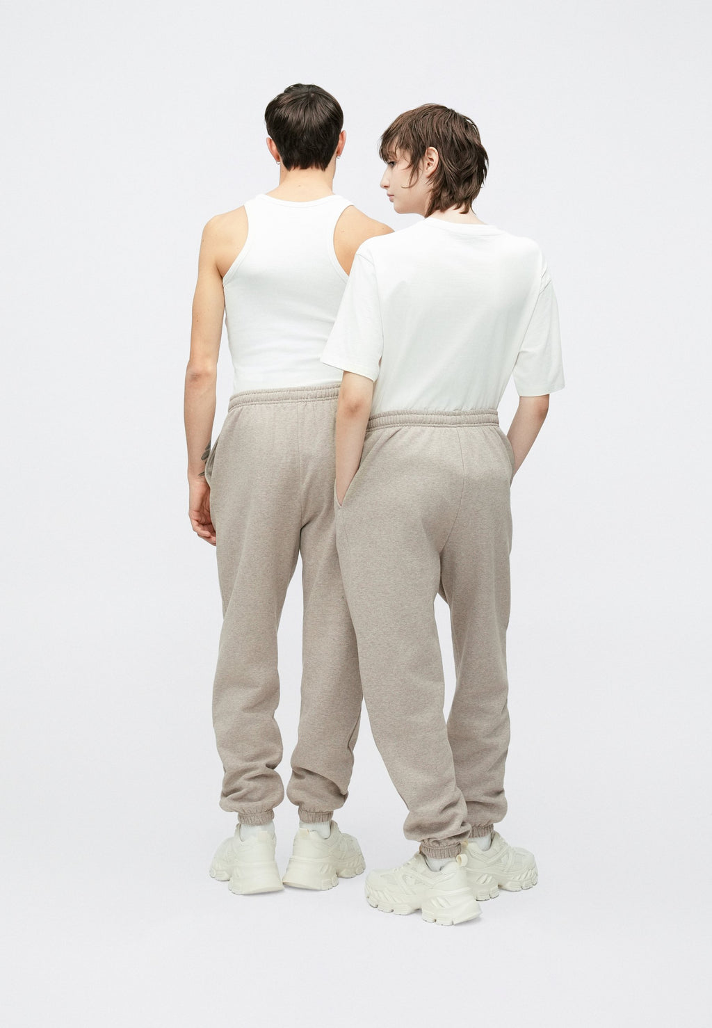YOURTURN UNISEX JOGGING TROUSERS