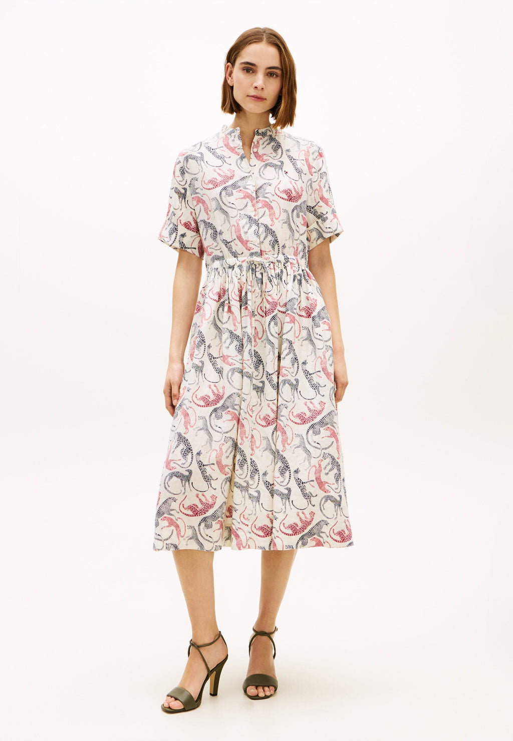 Tommy Hilfiger Blusenkleid Media 2