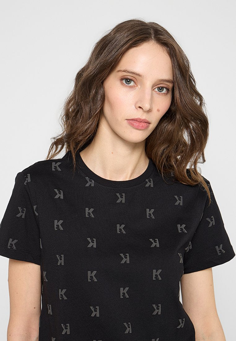 KARL LAGERFELD T-Shirt print Media 4