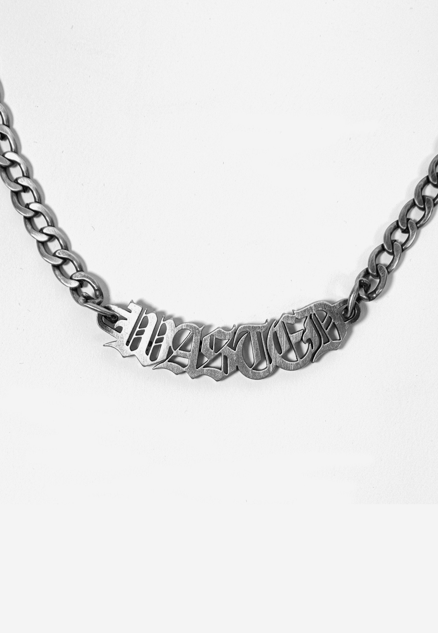 Wasted Paris UNISEX NECKLACE
