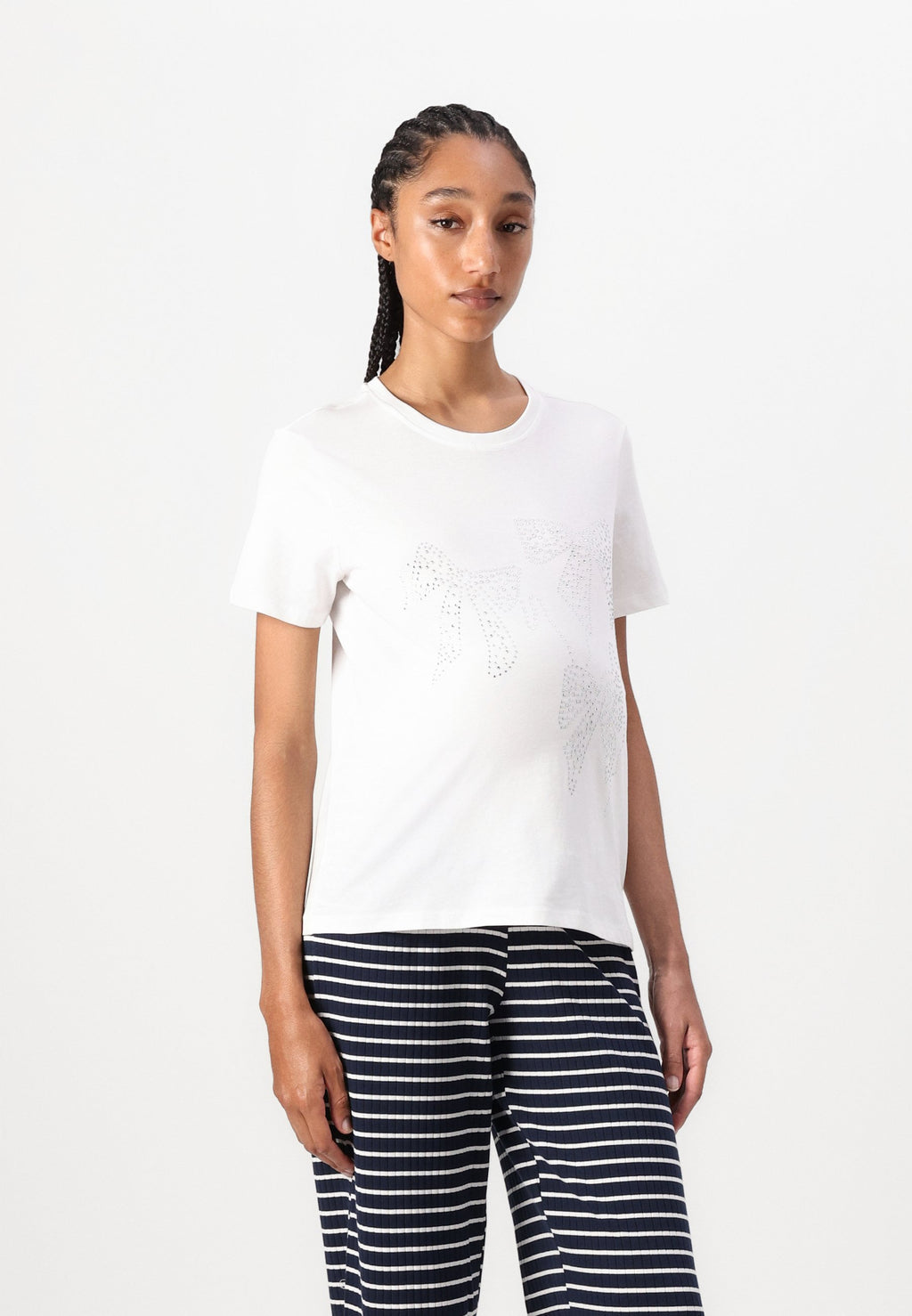ONLY MATERNITY OLMGRY O NECK TEE