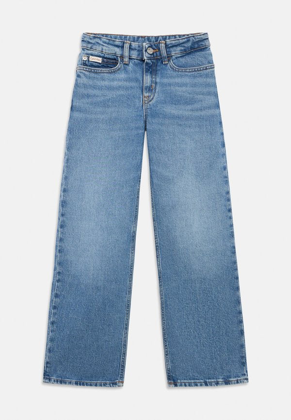 Calvin Klein Jeans WIDE LEG
