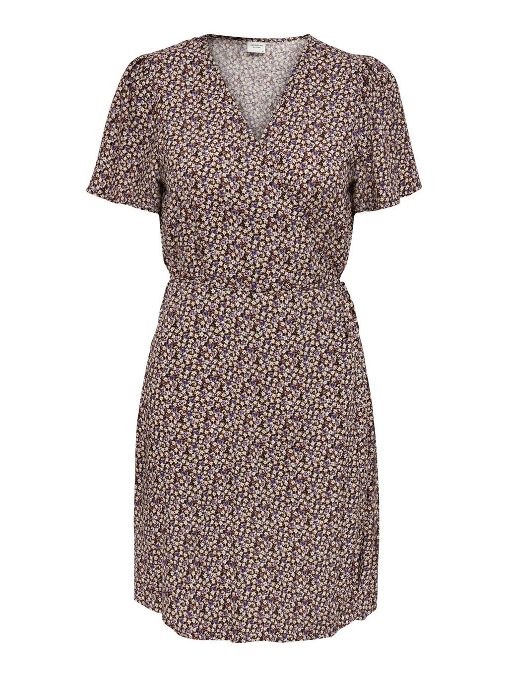 JDY JDYSTAAR LIFE WRAP DRESS