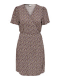 JDY JDYSTAAR LIFE WRAP DRESS