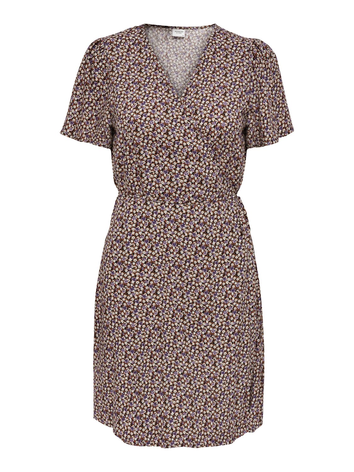 JDY JDYSTAAR LIFE WRAP DRESS