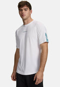 Under Armour CHALLENGER ELITE - Sports T-shirt - white