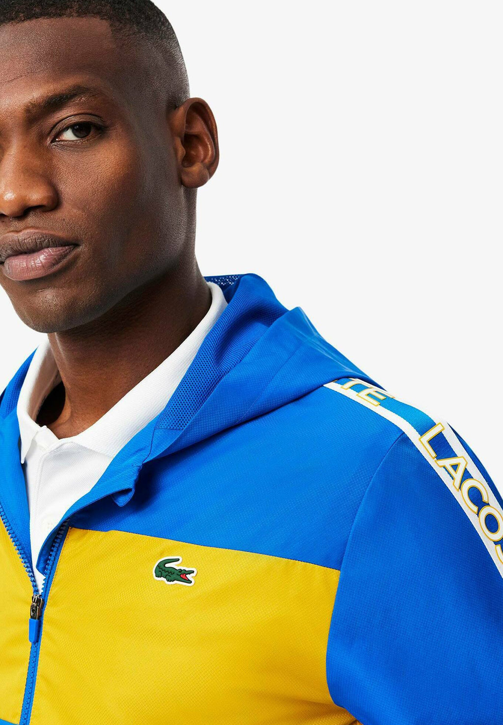 Lacoste Sport TENNIS JACKET