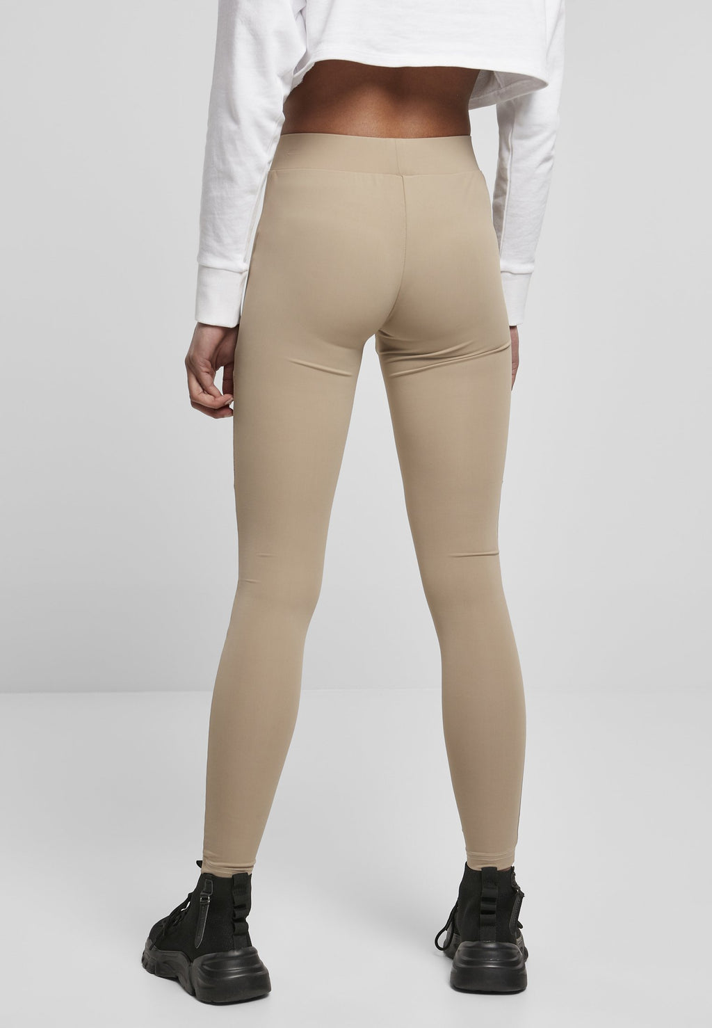 Urban Classics LADIES TECH MESH LEGGINGS