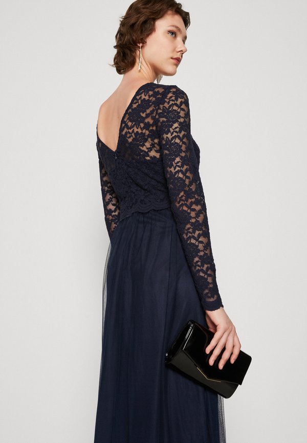 VILA VICONNIE ANCLE DRESS