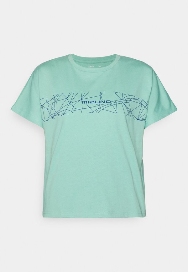 Mizuno ATHLETICS GRAPHIC TEE