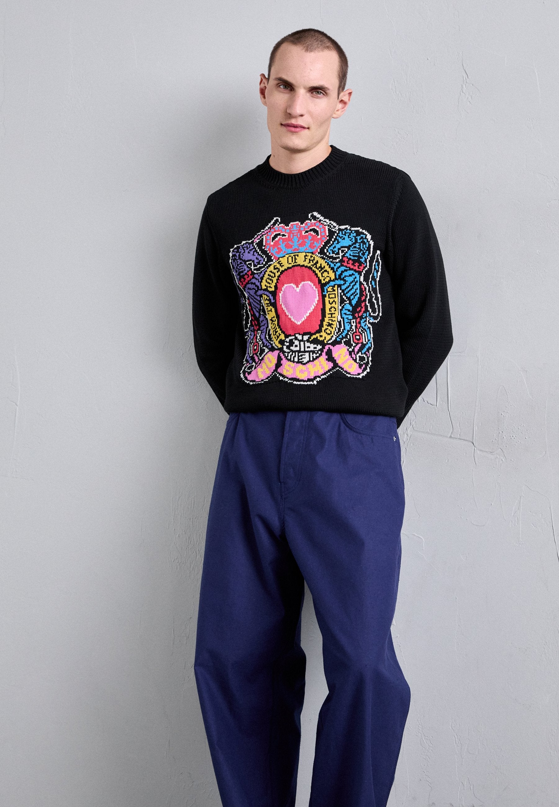 MOSCHINO TAPE