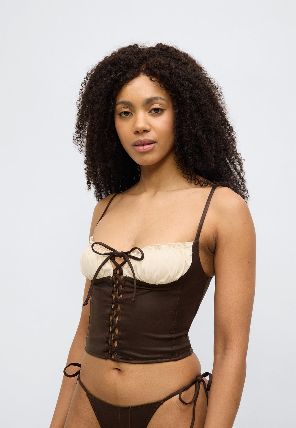 Frankies Bikinis RANCH TOP