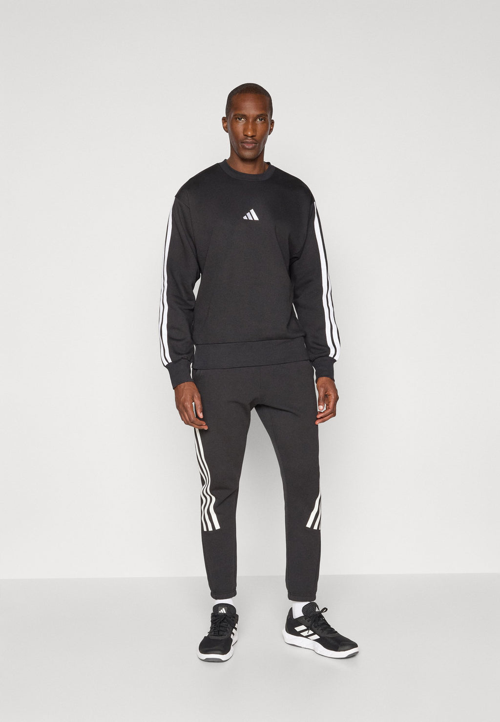 adidas Sportswear ESSENTIALS THREE STRIPES FLEECE