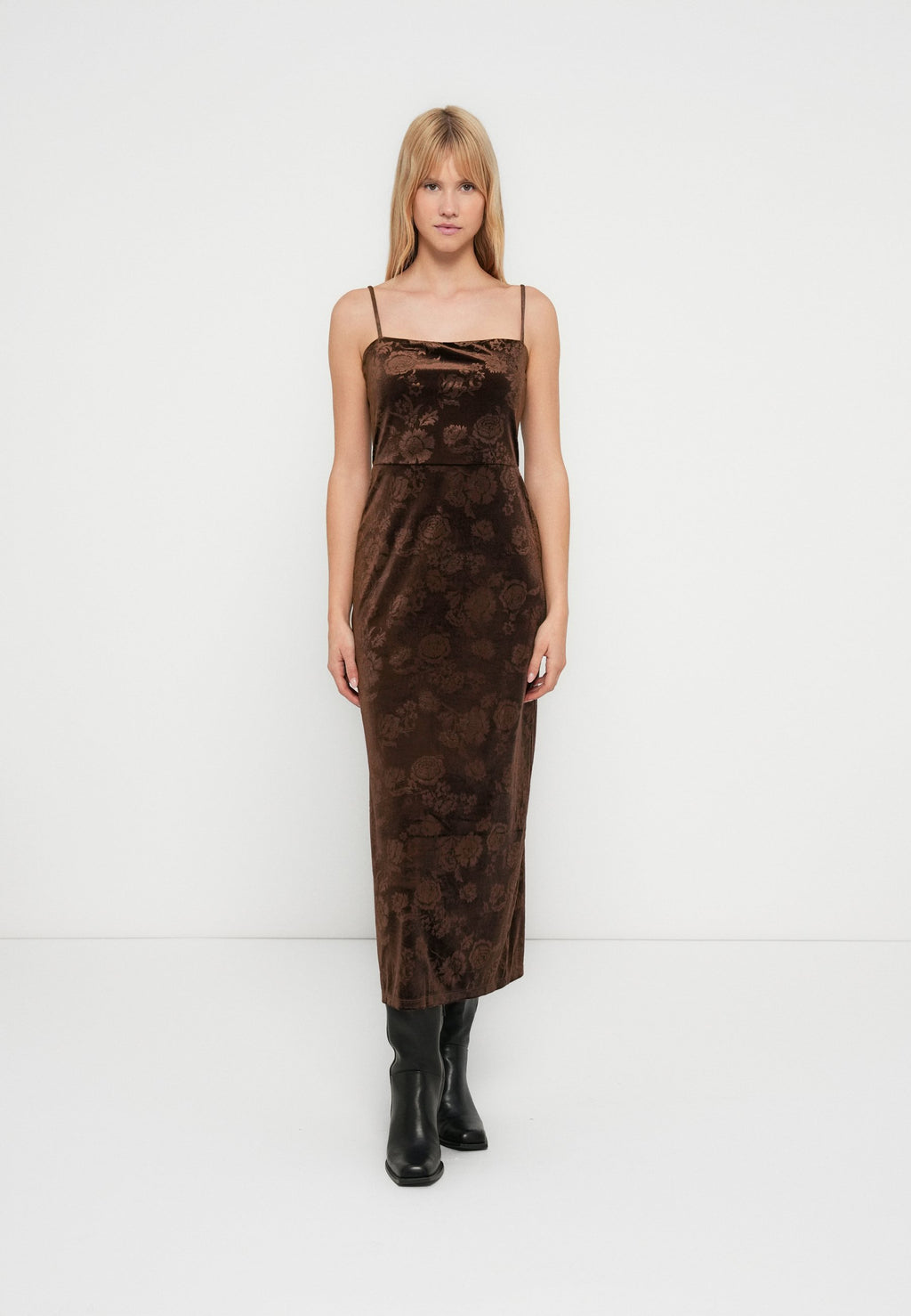 GAP COLUMN MAXI DRESS