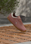 Calvin Klein LOW PROFILE RUN MG SUE DB LACES