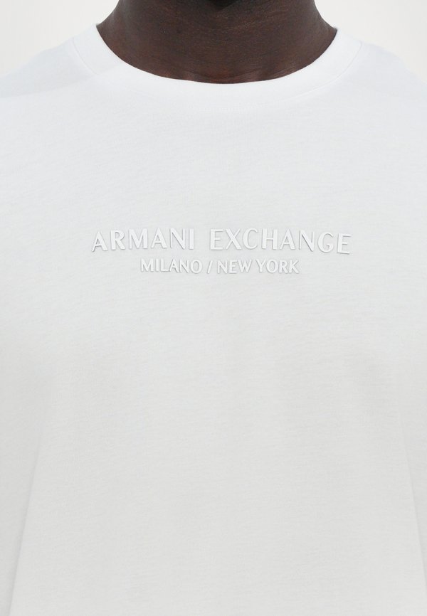 Armani Exchange T-SHIRT REGULAR FIT