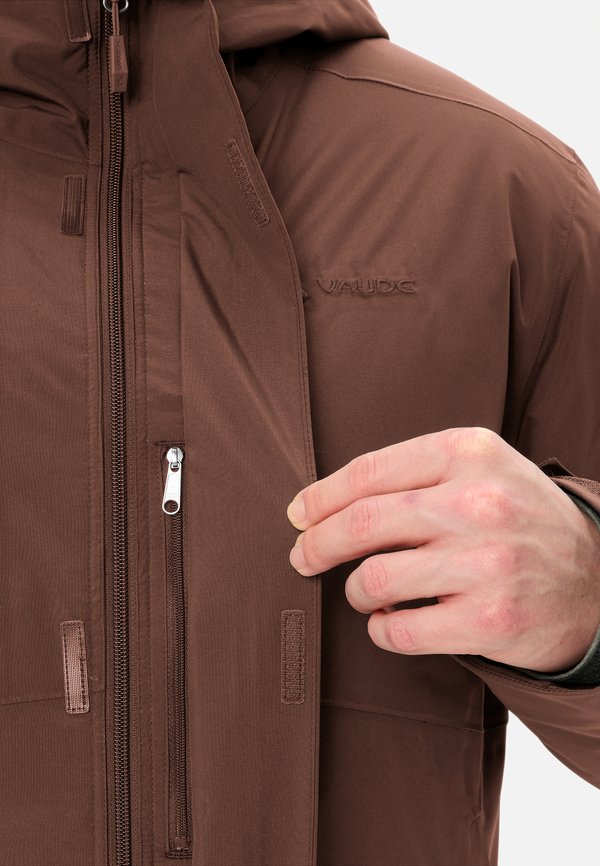 Vaude VAUDE JACKEN MEN'S PADDED PARKA