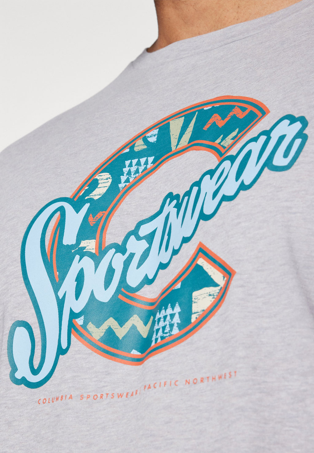 Columbia RAPID RIDGE™ GRAPHIC TEE