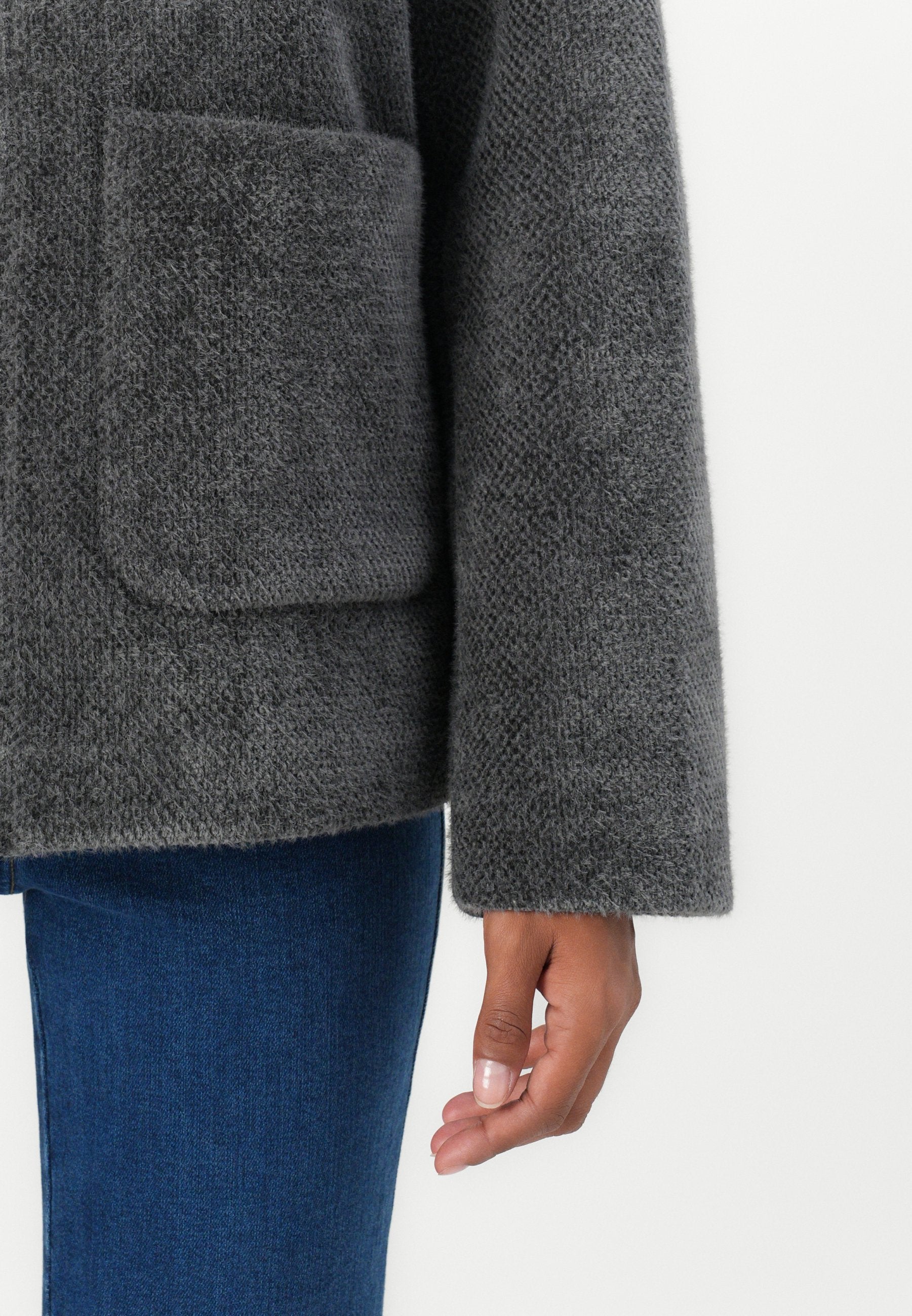 TOM TAILOR HYBRID JACKET