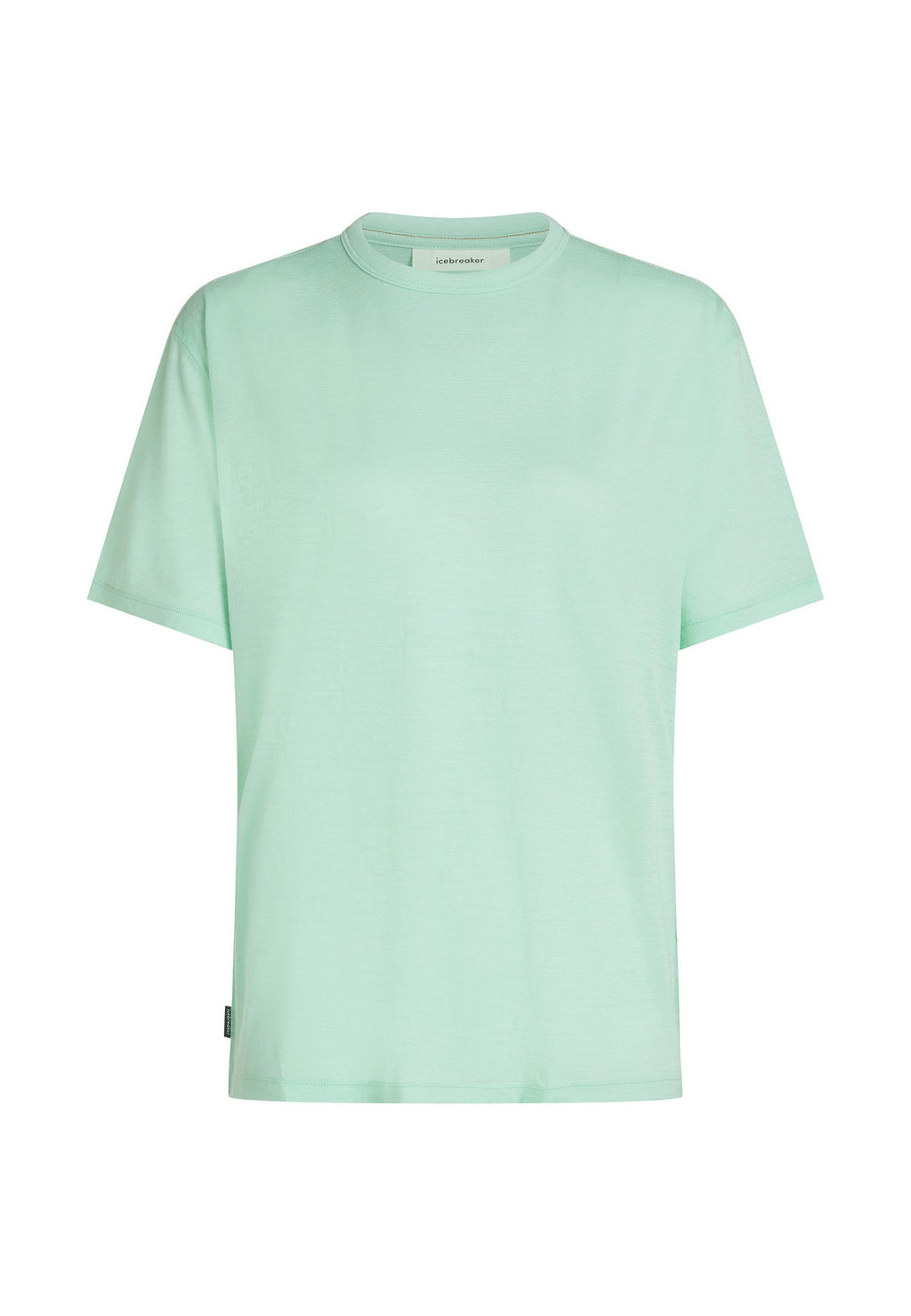 icebreaker W MER 150 TECH LITE SS RELAXED TEE