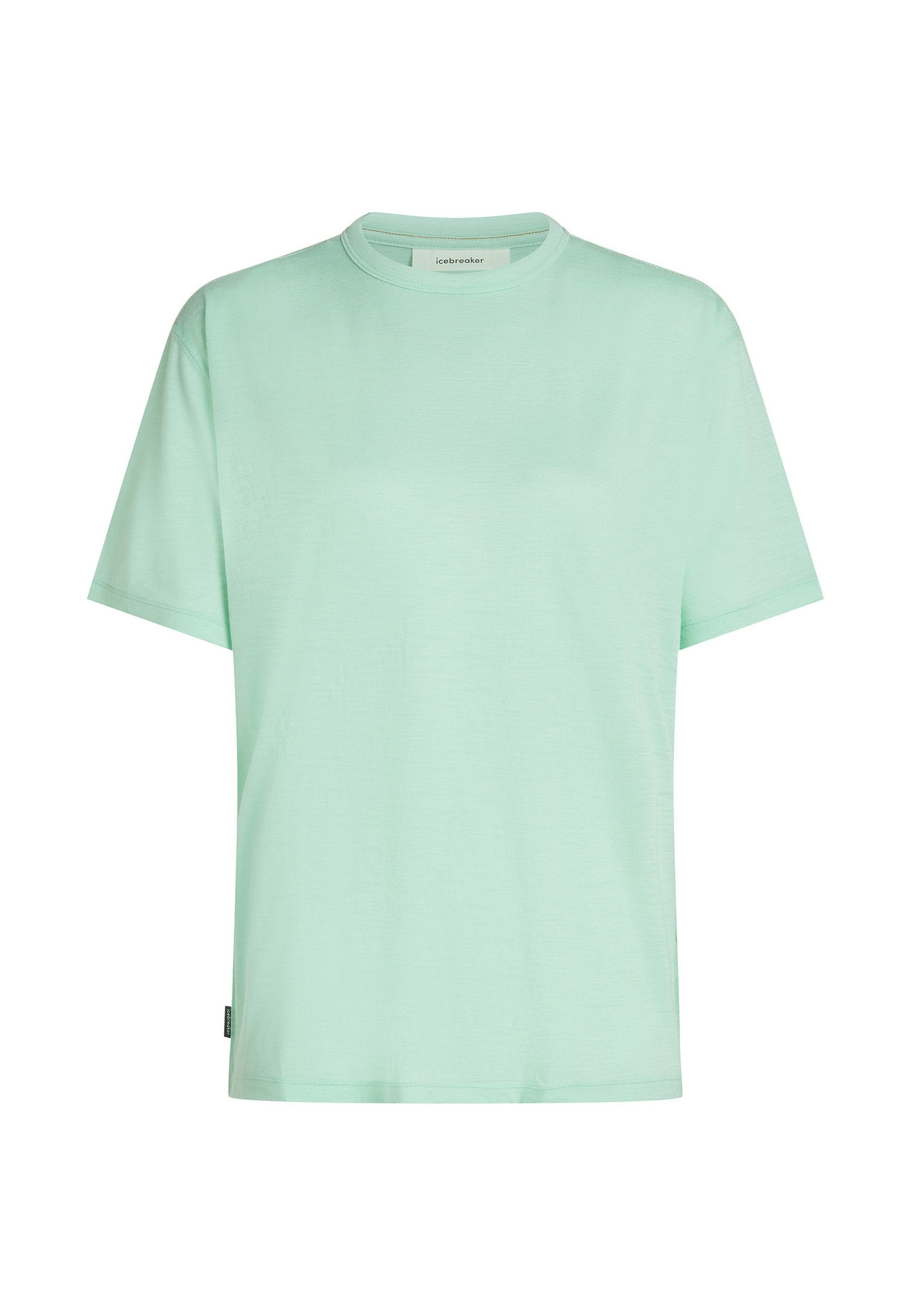 icebreaker W MER 150 TECH LITE SS RELAXED TEE