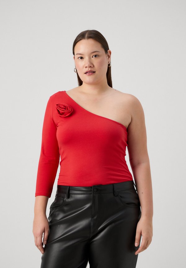 ONLY Carmakoma CARROYSA ONE SHOULDER 3/4