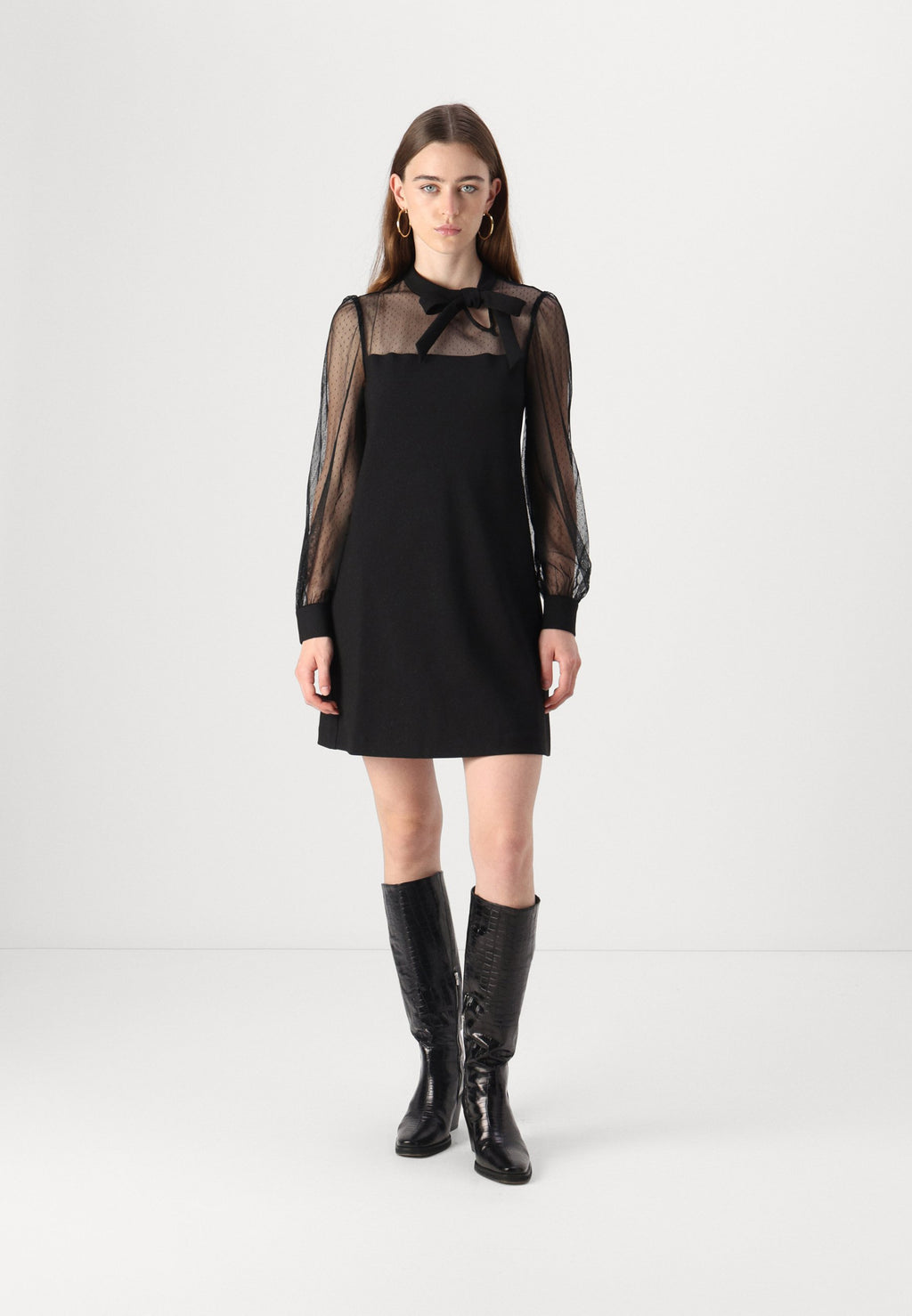 TWINSET MINI ABITO