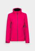 WOMAN JACKET ZIP HOOD DETACHBLE INNEN JACKET 2-in-1 - CMP - View 1