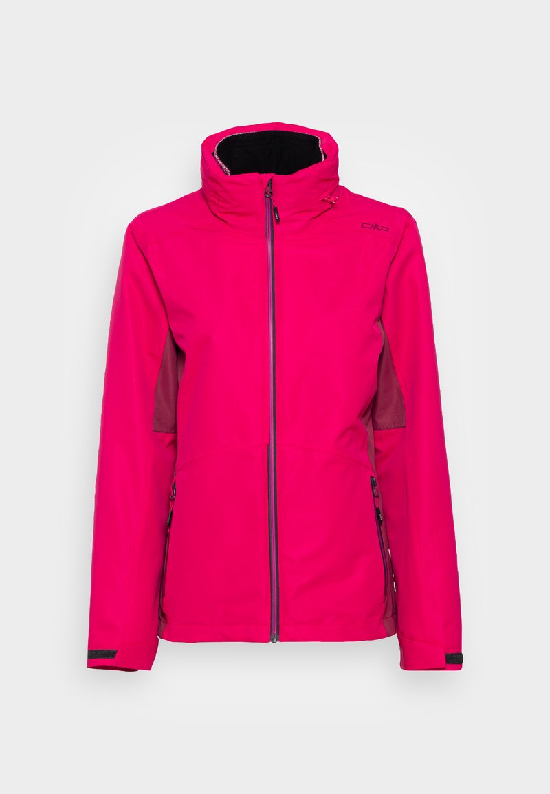 WOMAN JACKET ZIP HOOD DETACHBLE INNEN JACKET 2-in-1 - CMP - View 1