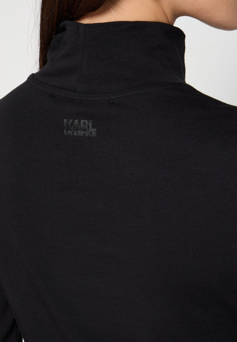 KARL LAGERFELD Langarmshirt Media 6