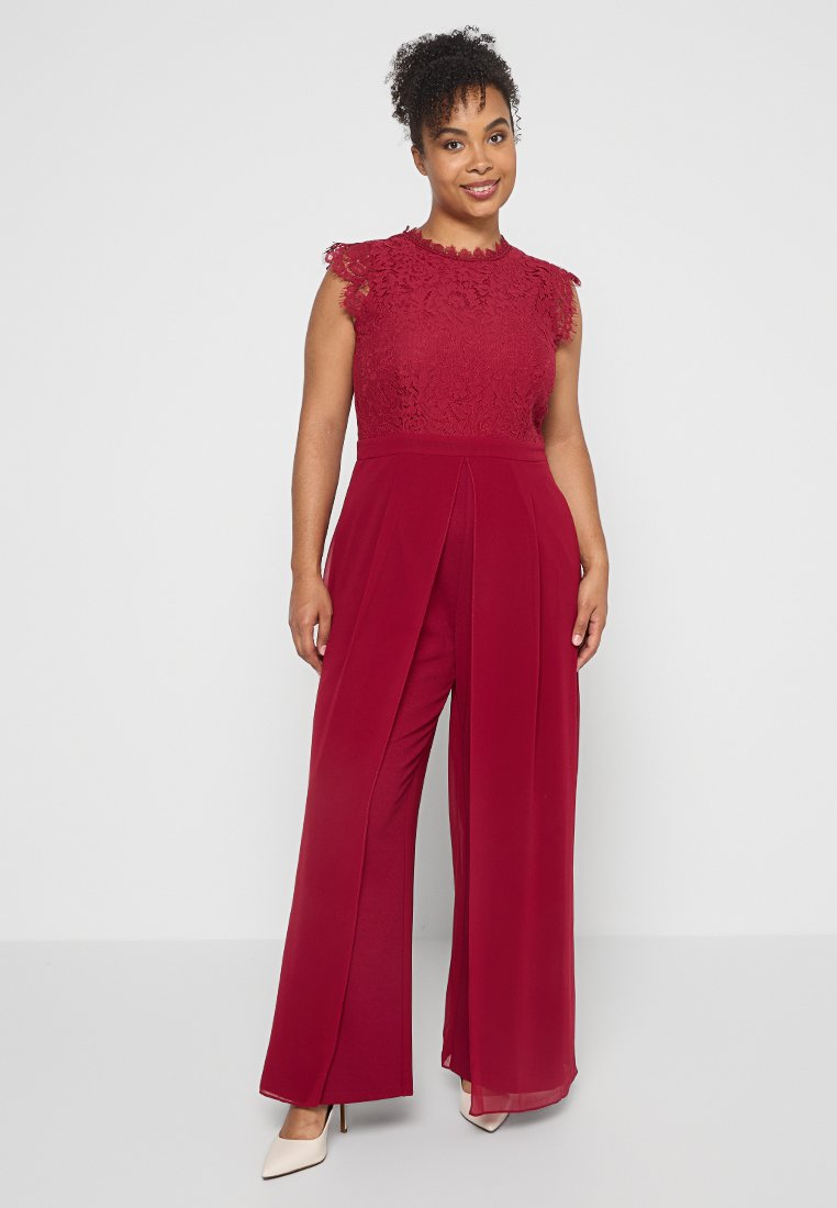 Apart Glamour Jumpsuit Media 1