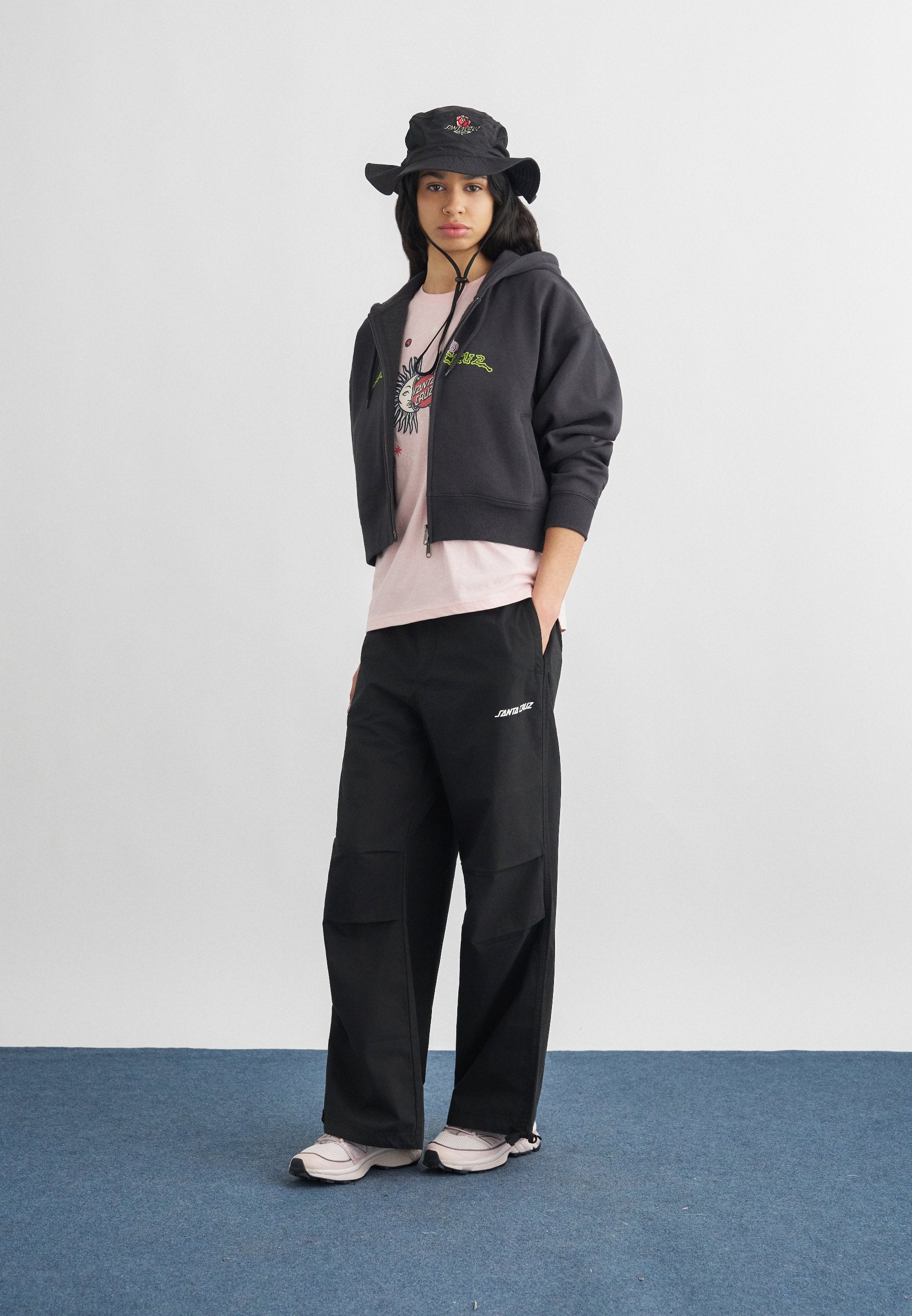 Santa Cruz NATURAL BRIDGES ZIP HOOD