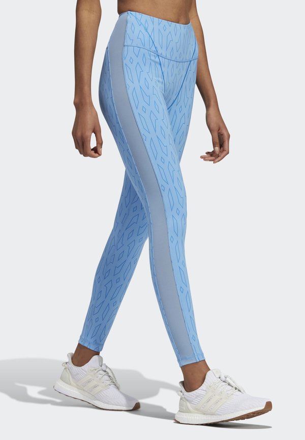 adidas Originals IVY PARK MESH MONOGRAM TIGHTS