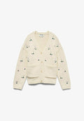 Vero Moda Knitted AWVALLEY Knit - Cardigan - birch