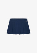 Superdry & Co SUPERDRY MINI PLEATED SKORT.. - A-line skirt - richest navy
