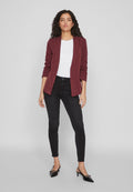 VILA VIHER NEW 3/4 BLAZER -NOOS