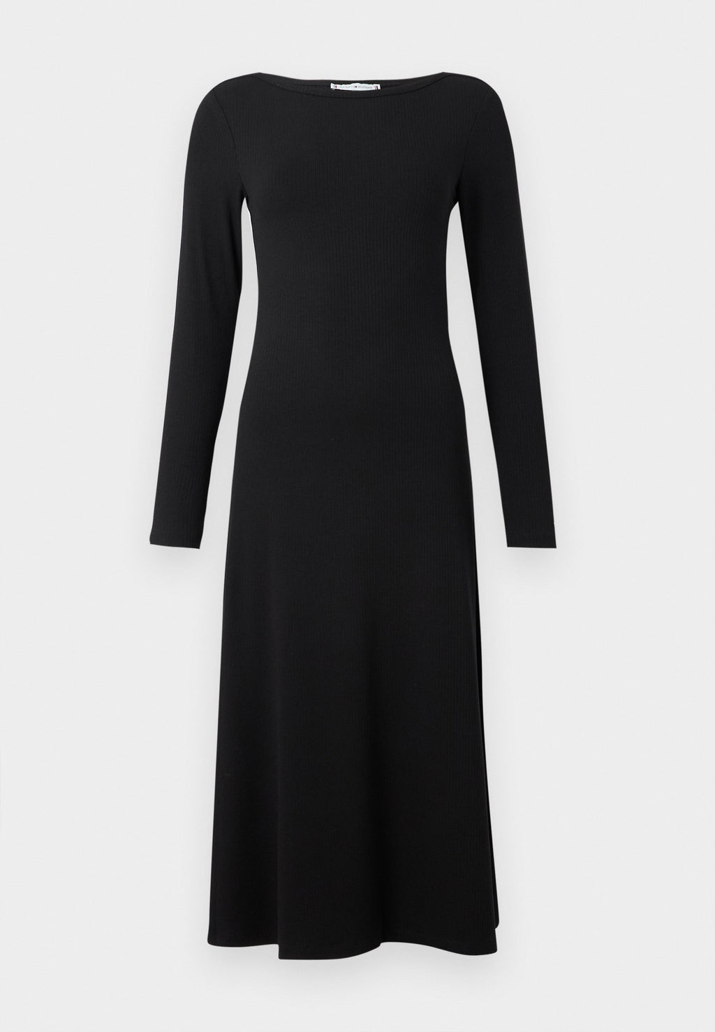 FLARE MIDI DRESS  Media 1
