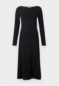 FLARE MIDI DRESS  Media 1