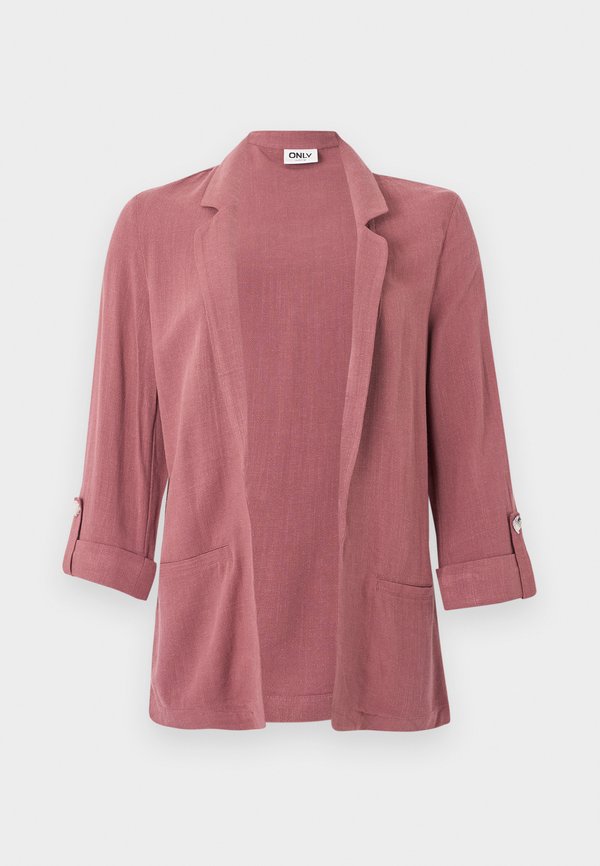 ONLY ONLSIESTA Linen - Blazer - rose brown