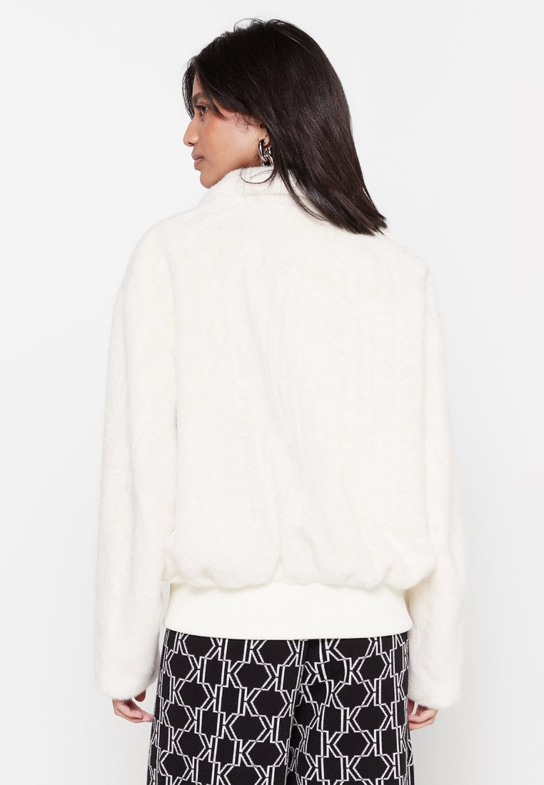 KARL LAGERFELD Leichte Jacke Media 3
