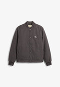 Calvin Klein Jeans Bomber Jacket - black oyster